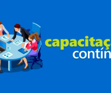 Capacitação contínua