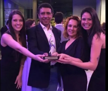 Projeto de desenvolvimento de colaboradores recebeu prêmio da ABRH MG