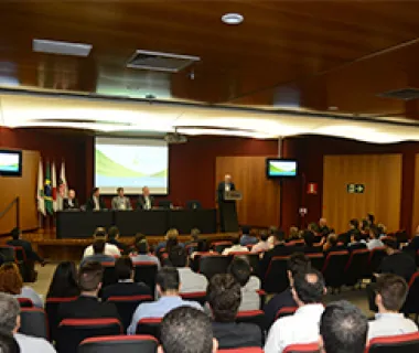 Central de Serviços Energisa apresenta sua fábrica de softwares na FIE