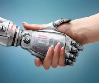 Robotização nas operações da Central de Serviços Energisa