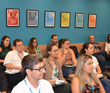 Suprimentos consolida relações com fornecedores