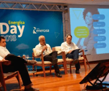 Um dia especial para o Grupo Energisa