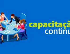 Capacitação contínua