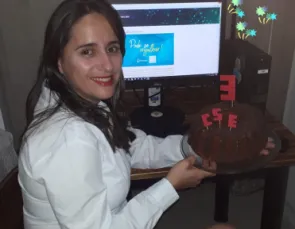 Celebramos 3 anos de operação!