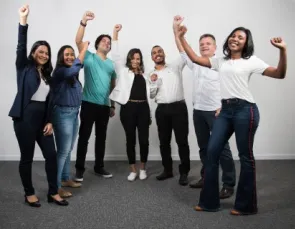 Conquistamos o selo Great Place to work (GPTW)!