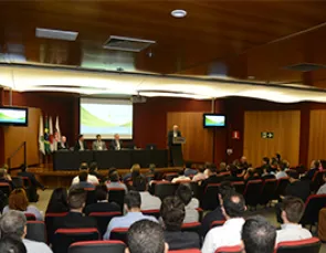 Central de Serviços Energisa apresenta sua fábrica de softwares na FIE