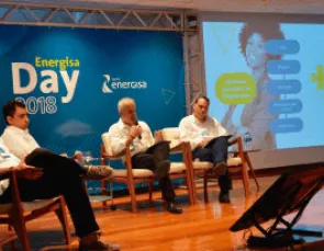 Um dia especial para o Grupo Energisa