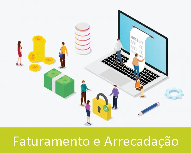Servicos faturamento