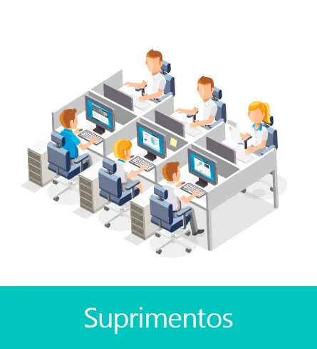 Servicos de suprimentos