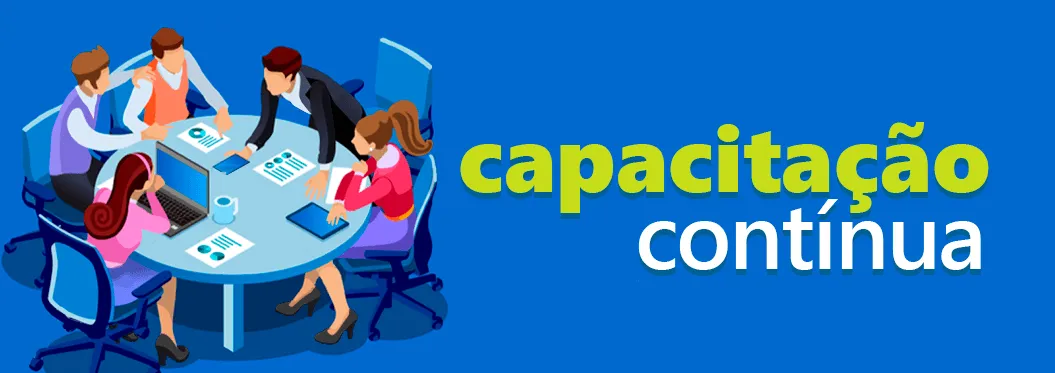 Capacitação contínua