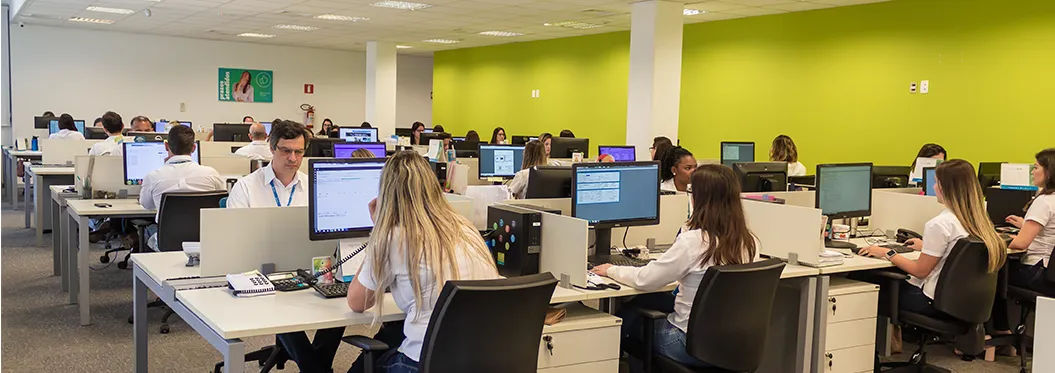 Clientes aprovam serviços da CSE