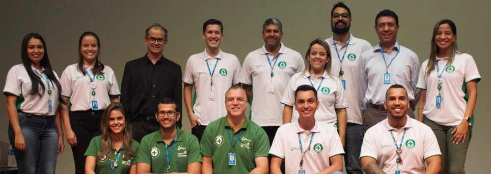 CSE sintonizada com a Segurança