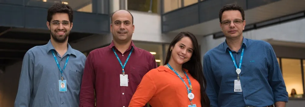 Conquistamos o selo Great Place to work (GPTW)!