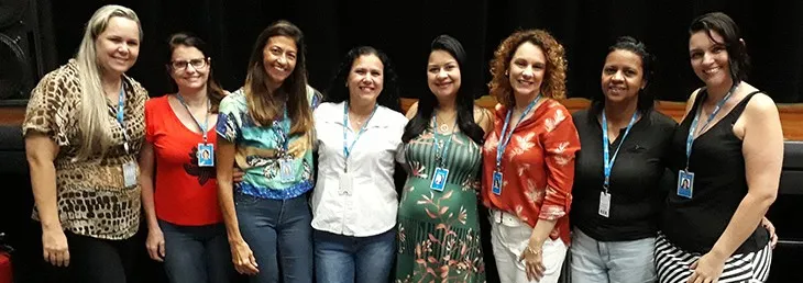 Elas brilham todos os dias