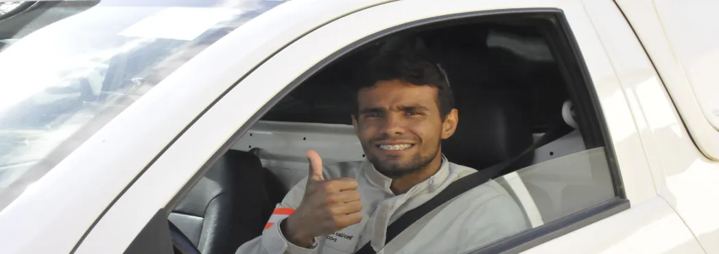 Nossa equipe de Frotas é 11!