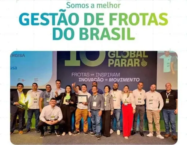 Temos a melhor Gestão de Frotas do Brasil