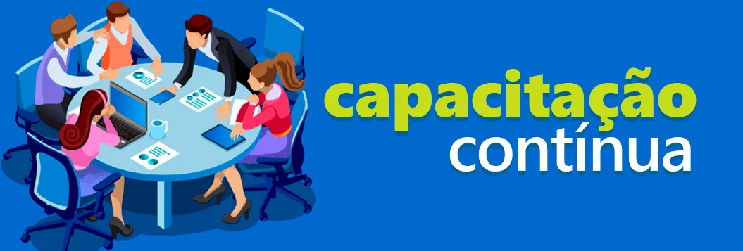 Capacitação contínua