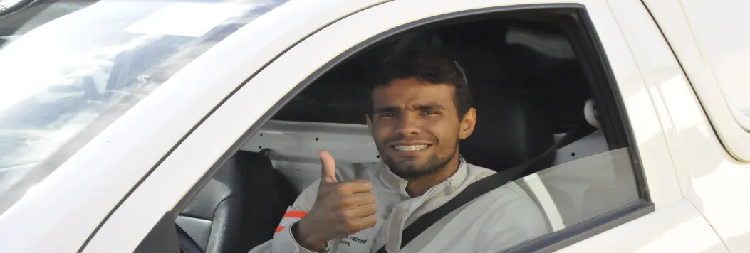 Nossa equipe de Frotas é 11!