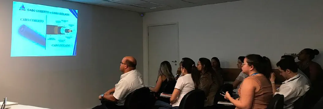 Suprimentos consolida relações com fornecedores