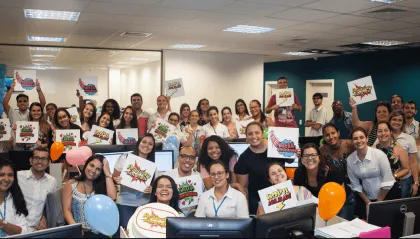 CSE um ano para comemorar