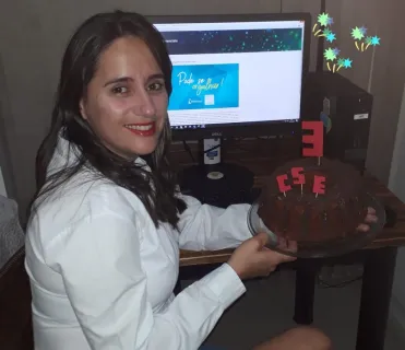 Celebramos 3 anos de operação!